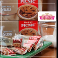 Dodol Garut PICNIC Rasa Susu