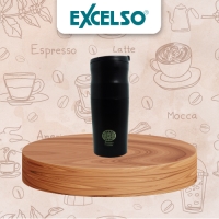 Excelso Kalosi Toraja Bubuk 200 gram LATINA BORNEO ALL IN ONE COFFEE MAKER BLACK