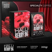 Sakha HALU BERRY 96 Kopi Arabika Coffee Filter Specialty Arabica Coffe Bean