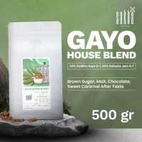 Kopi Arabika Gayo Special House Blend Coffee Bean 500g