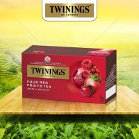 Twinings Four Red Fruits Tea