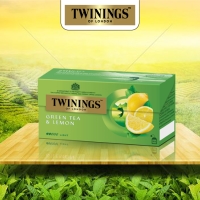 Twinings Green Tea and Lemon