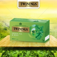 Twinings Green Tea and Mint