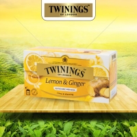 Twinings Lemon & Ginger