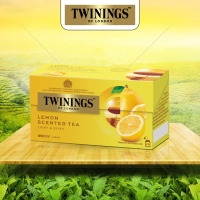 Twinings Lemon Scented Tea