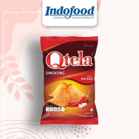 Qtela Singkong Balado