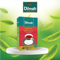 Dilmah English Breakfast