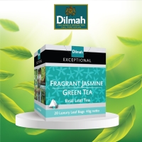 Dilmah Fragrant Jasmine Green