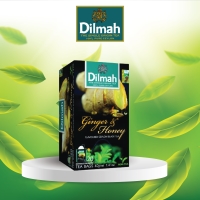 Dilmah Ginger & Honey