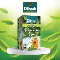 Dilmah Moroccan Mint