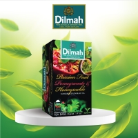 Dilmah Passion Fruit pomegranate & Honey Suckle