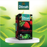 Dilmah Strawberry Tea