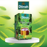 Dilmah Pure Peppermint Leaves Tea