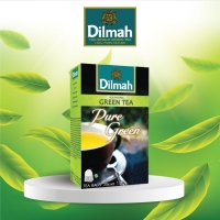 Dilmah Pure Green