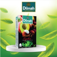 Dilmah Peach & Lychee