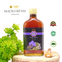 Kembang Joyo Madu Hitam 350gr