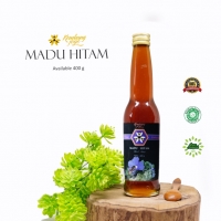 Kembang Joyo Madu Hitam 400gr