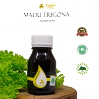 Kembang Joyo Madu Trigona 350gr