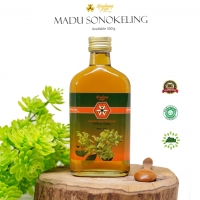 Kembang Joyo Madu Sonokeling 350ml