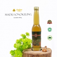 Kembang Joyo Madu Sonokeling 400ml