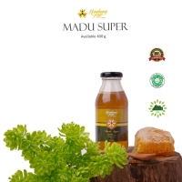 Kembang Joyo Madu Super 475gr
