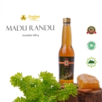 Kembang Joyo Madu Randu 400gr