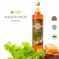 Kembang Joyo Madu Randu 900gr