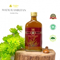 Kembang Joyo Madu Rambutan 350gr