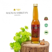 Kembang Joyo Madu Rambutan 400gr