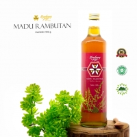 Kembang Joyo Madu Rambutan 900gr