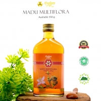 Kembang Joyo Madu Multifora 350gr