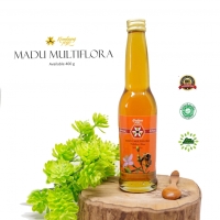 Kembang Joyo Madu Multifora 400gr
