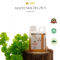 Kembang Joyo Madu Multifora 500gr