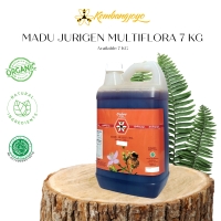 Kembang Joyo Madu Multiflora 7kg