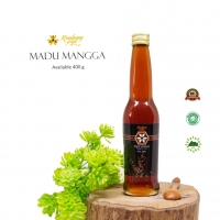Kembang Joyo Madu Mangga 400gr