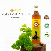 Kembang Joyo Madu Kaliandra 900gr