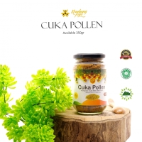 Kembang Joyo Madu Cuka pollen 350gr