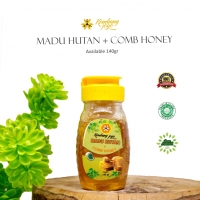Kembang Joyo Madu Hutan 140gr