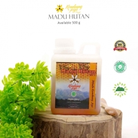 Kembang Joyo Madu Hutan 500gr