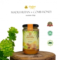 Kembang Joyo Madu Hutan 350gr