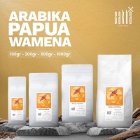 Sakha Kopi Arabika Papua Wamena
