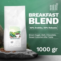 Sakha Kopi Gold Breakfast Blend Espresso