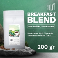 Sakha Kopi Gold Breakfast Blend Espresso 200 g