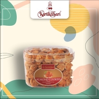 Almond Cookies