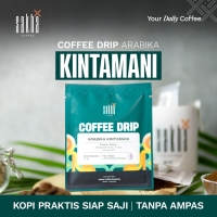 Sakha Drip Bag Coffee Arabica Bali Kintamani