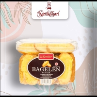 Bagelen Butter Toples