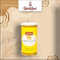 Crispy Toast Vanilla Tabung