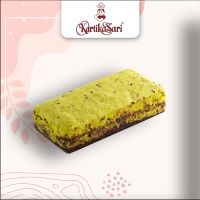 Brownies Kukus - Pandan