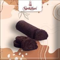 Brownies Gulung - Coklat