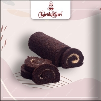 Brownies Gulung - Keju